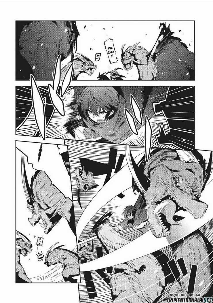 Tinh Linh Huyễn Tưởng Ký Tại Dị Giới Chapter 17 trang 15