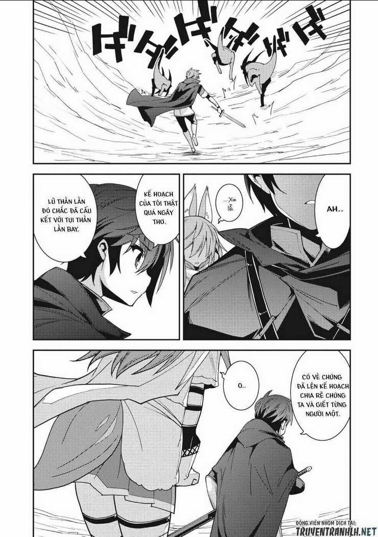 Tinh Linh Huyễn Tưởng Ký Tại Dị Giới Chapter 17 trang 16