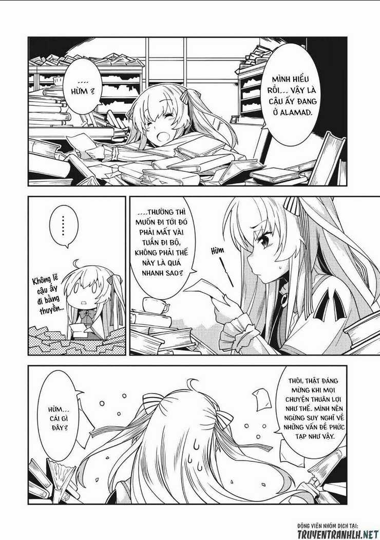 Tinh Linh Huyễn Tưởng Ký Tại Dị Giới Chapter 17 trang 2