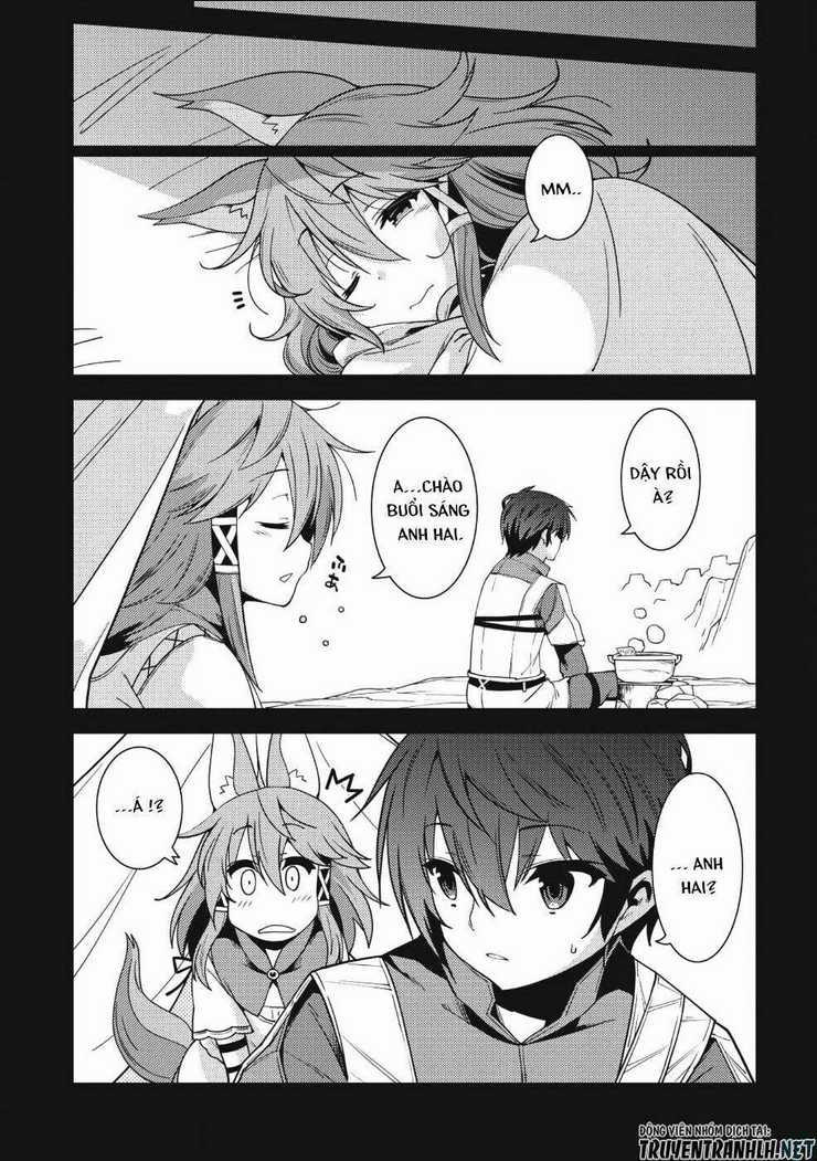 Tinh Linh Huyễn Tưởng Ký Tại Dị Giới Chapter 17 trang 22