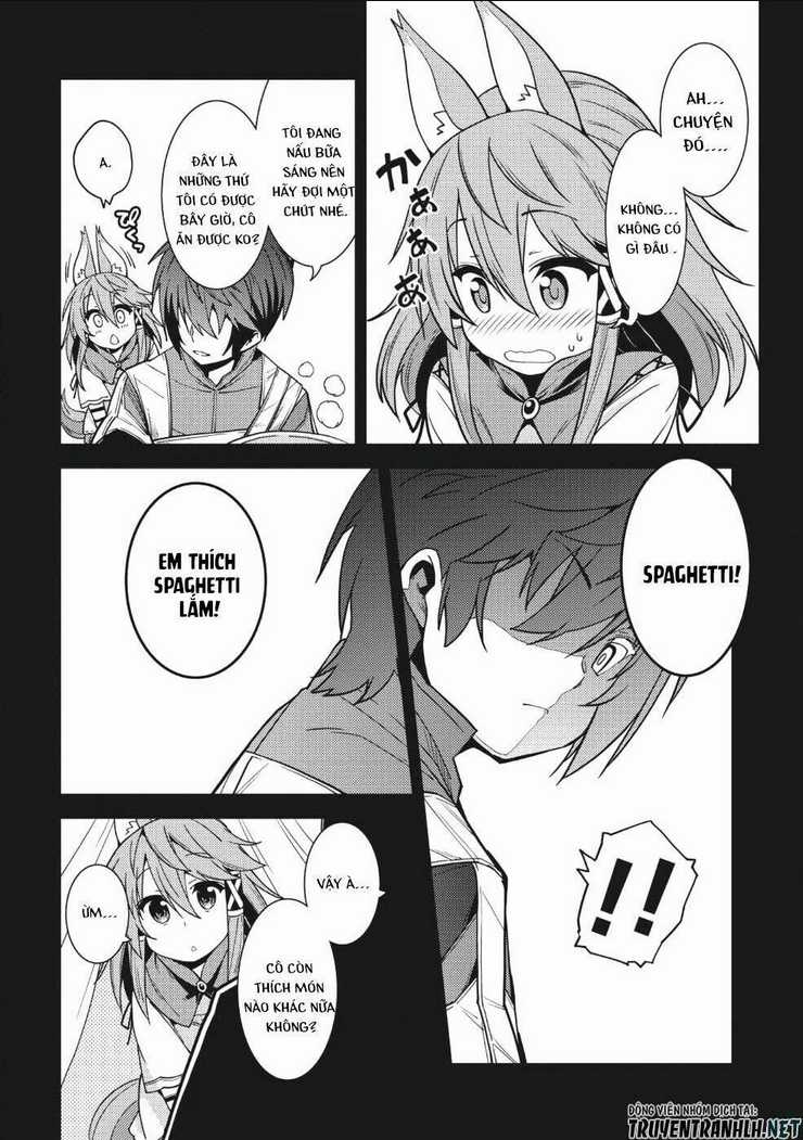 Tinh Linh Huyễn Tưởng Ký Tại Dị Giới Chapter 17 trang 23