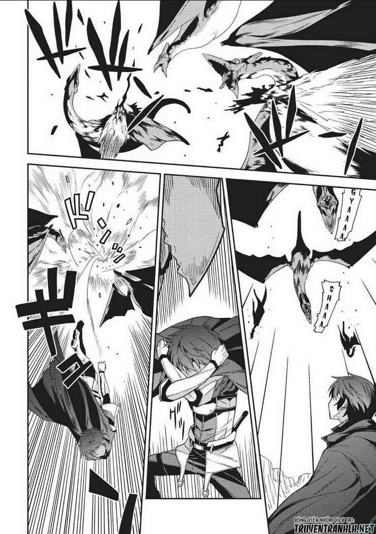 Tinh Linh Huyễn Tưởng Ký Tại Dị Giới Chapter 17 trang 7