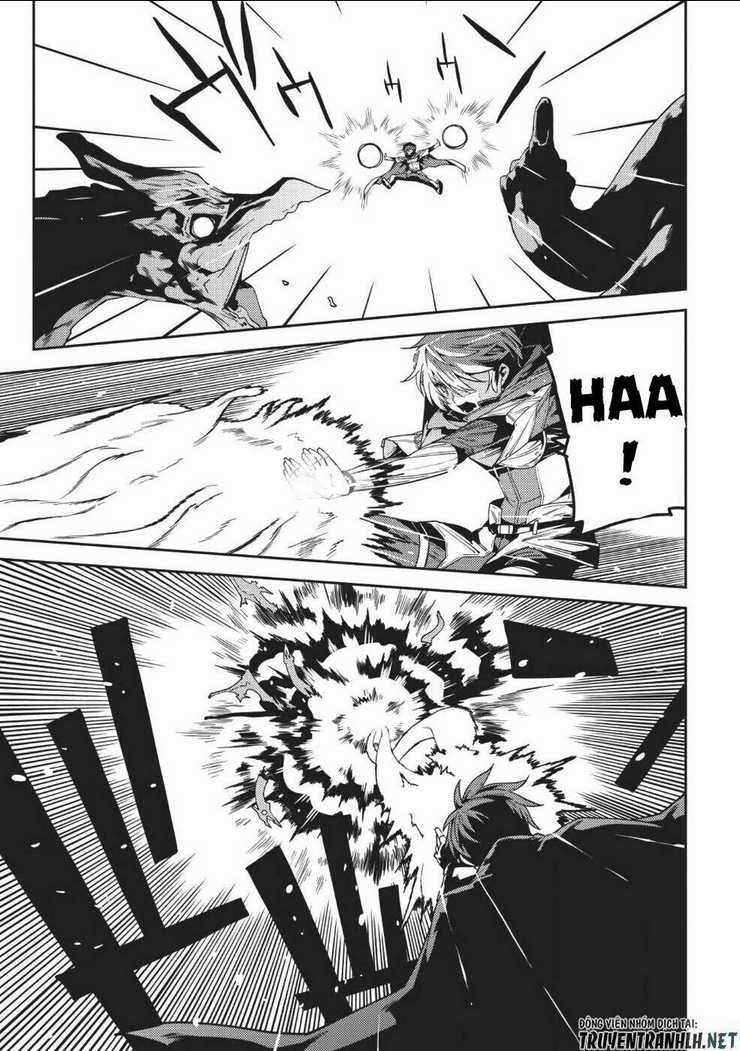 Tinh Linh Huyễn Tưởng Ký Tại Dị Giới Chapter 17 trang 8