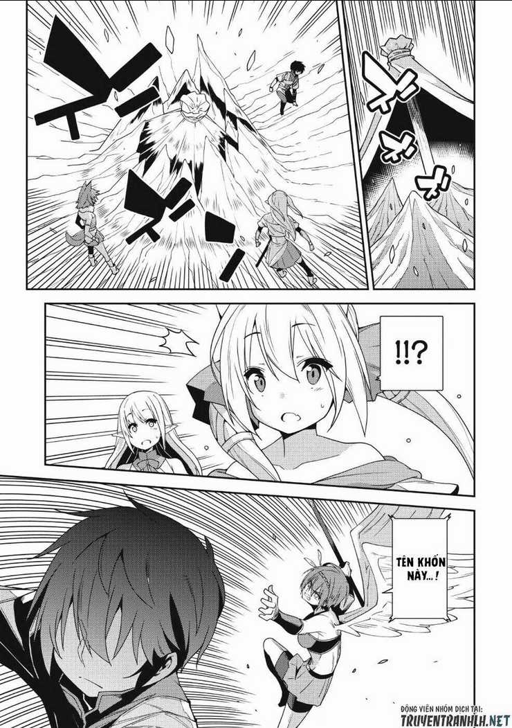 Tinh Linh Huyễn Tưởng Ký Tại Dị Giới Chapter 18 trang 11