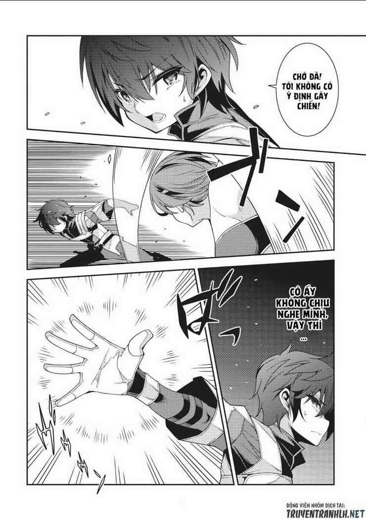 Tinh Linh Huyễn Tưởng Ký Tại Dị Giới Chapter 18 trang 12