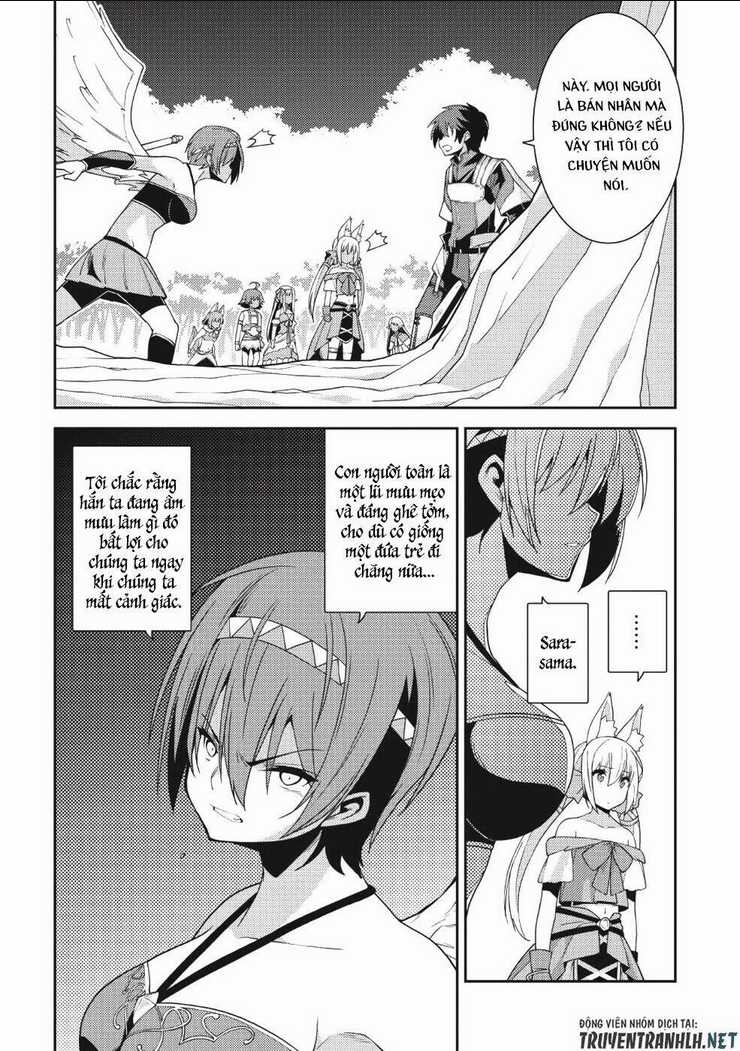 Tinh Linh Huyễn Tưởng Ký Tại Dị Giới Chapter 18 trang 14