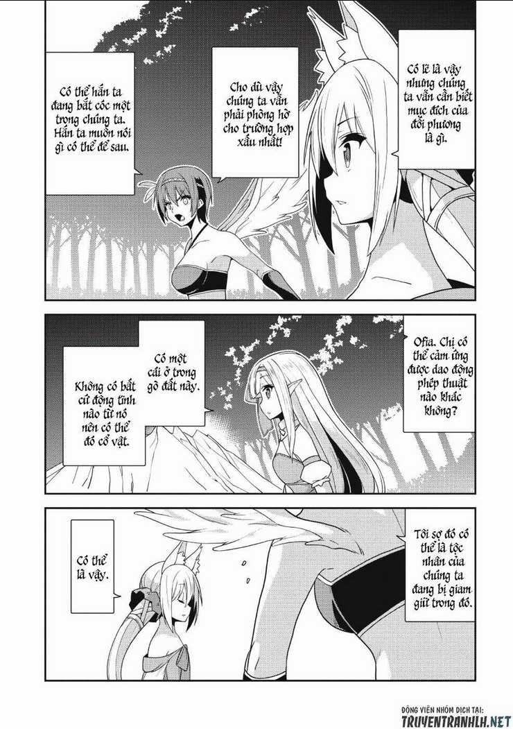 Tinh Linh Huyễn Tưởng Ký Tại Dị Giới Chapter 18 trang 15