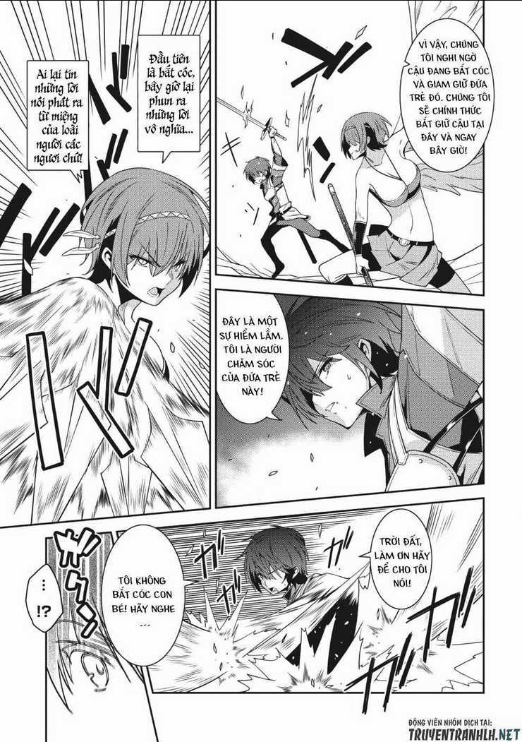 Tinh Linh Huyễn Tưởng Ký Tại Dị Giới Chapter 18 trang 23