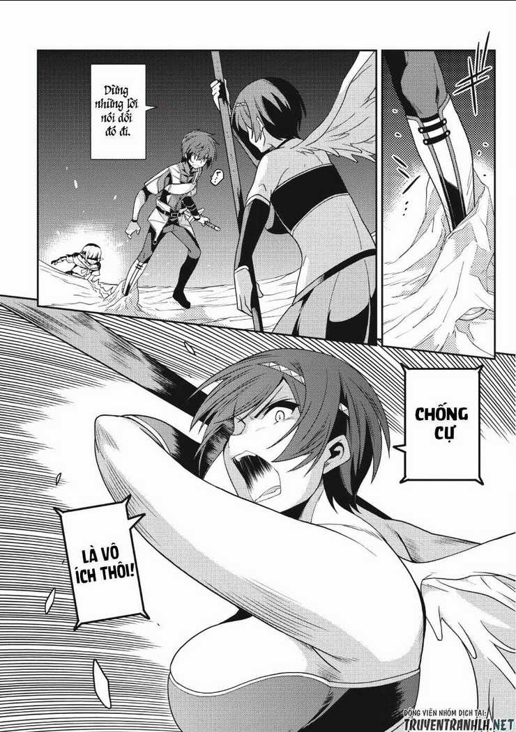 Tinh Linh Huyễn Tưởng Ký Tại Dị Giới Chapter 18 trang 24