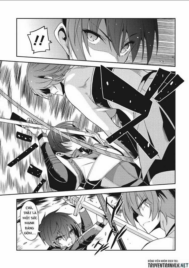 Tinh Linh Huyễn Tưởng Ký Tại Dị Giới Chapter 18 trang 25