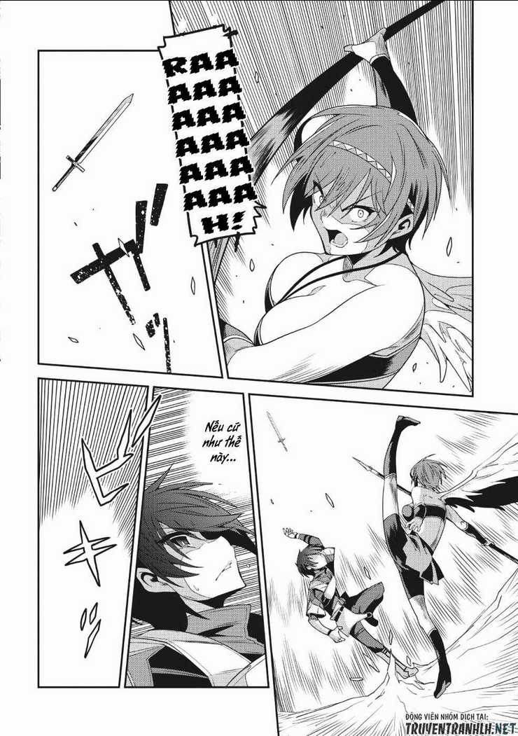 Tinh Linh Huyễn Tưởng Ký Tại Dị Giới Chapter 18 trang 26