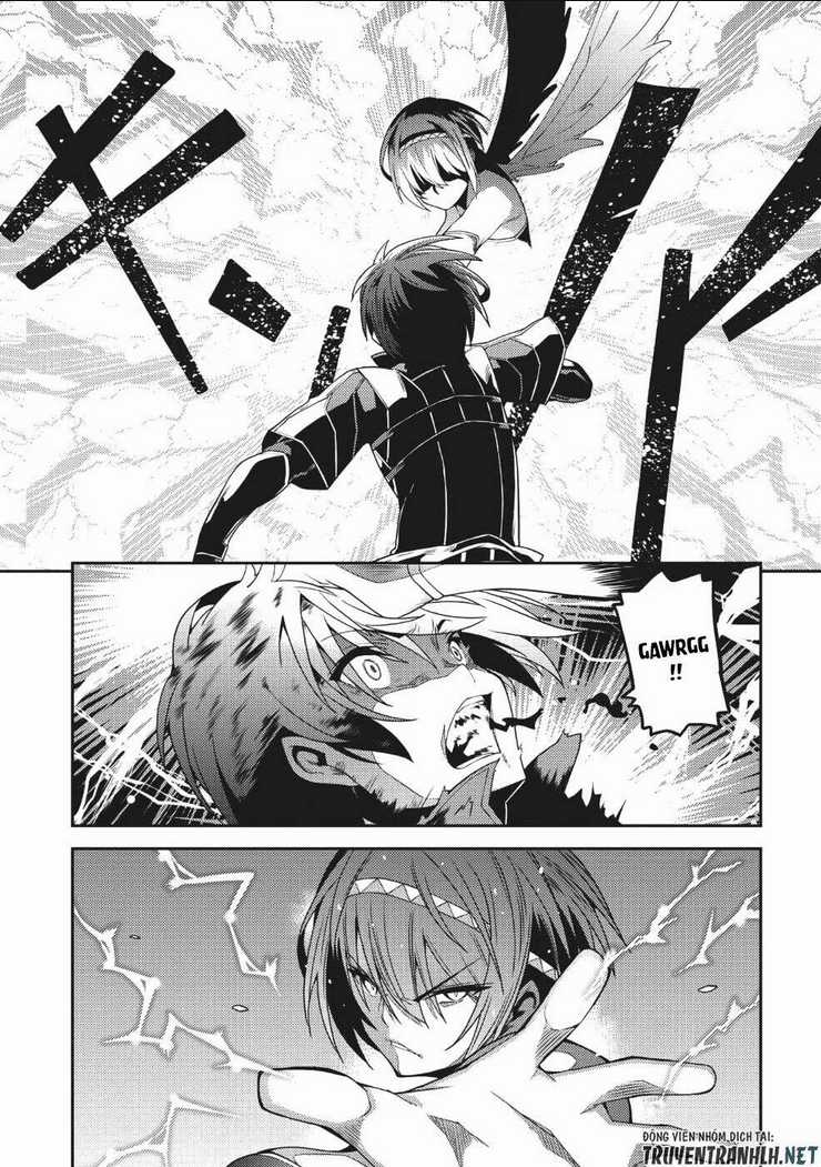 Tinh Linh Huyễn Tưởng Ký Tại Dị Giới Chapter 18 trang 27