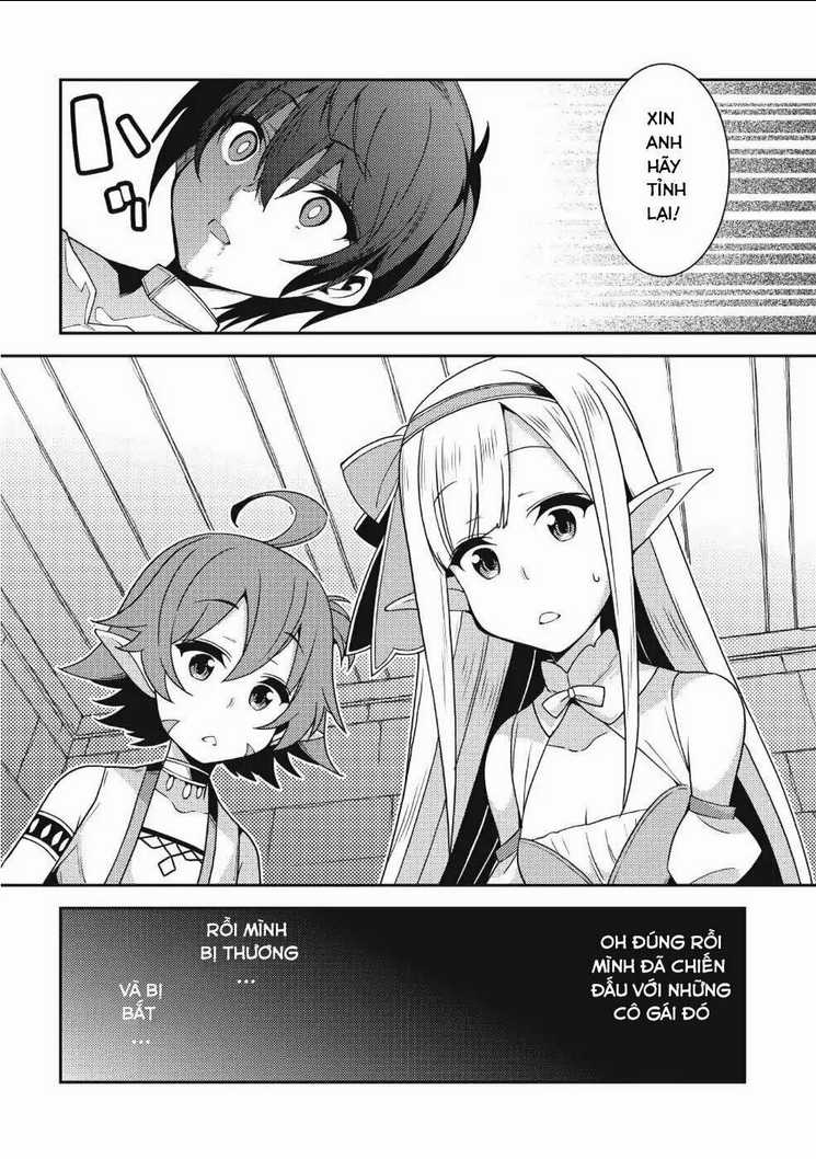 Tinh Linh Huyễn Tưởng Ký Tại Dị Giới Chapter 19 trang 11