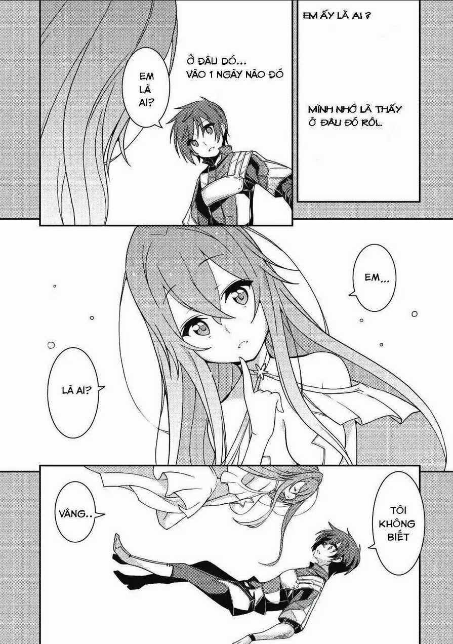 Tinh Linh Huyễn Tưởng Ký Tại Dị Giới Chapter 19 trang 2