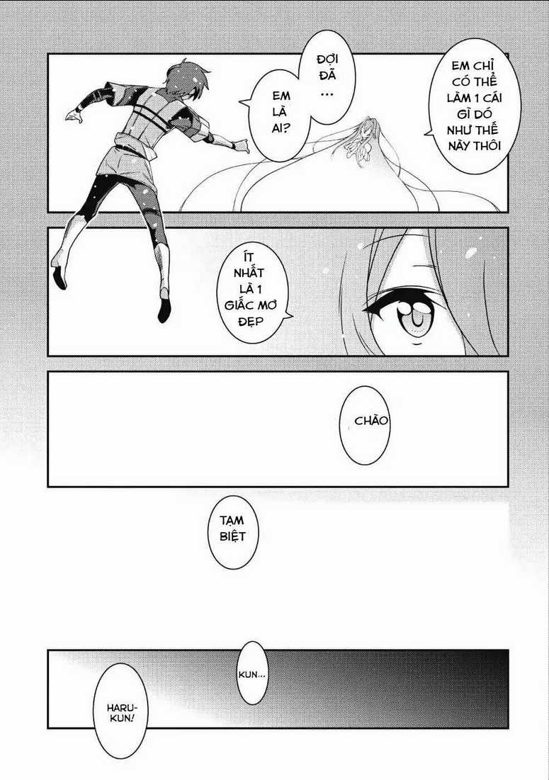 Tinh Linh Huyễn Tưởng Ký Tại Dị Giới Chapter 19 trang 6