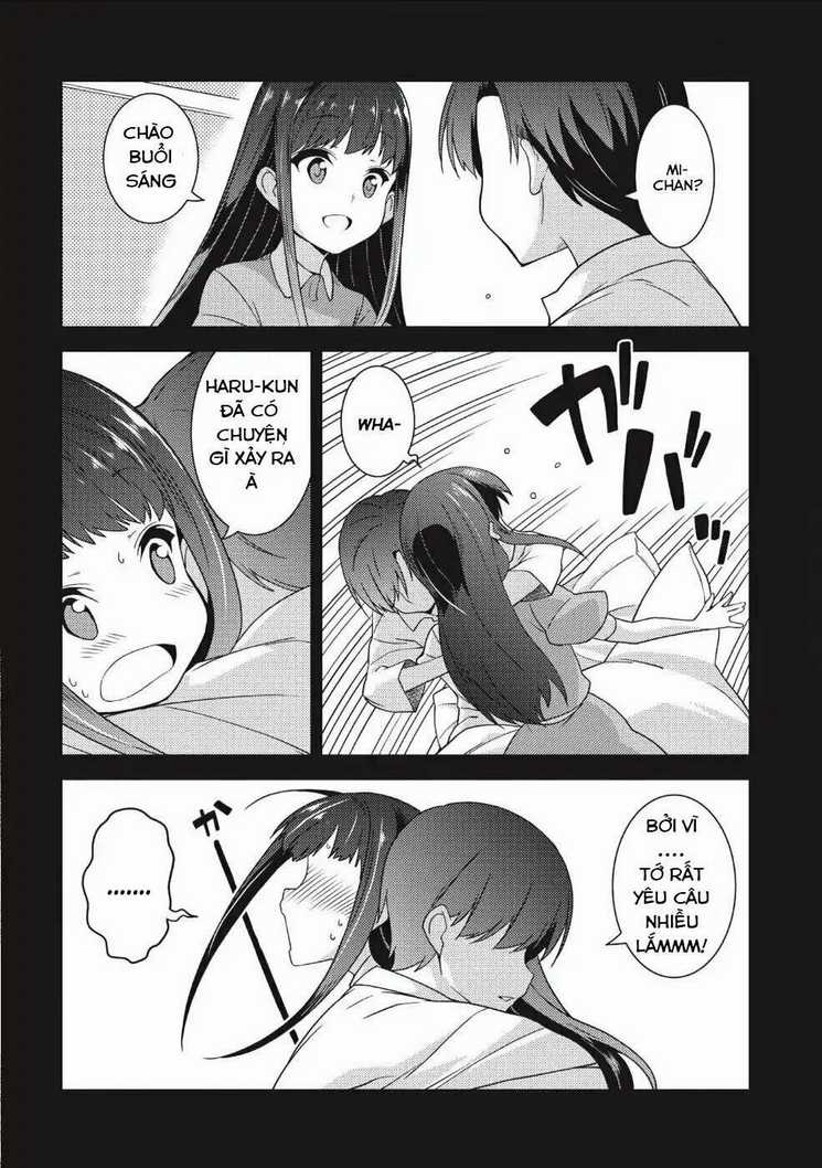 Tinh Linh Huyễn Tưởng Ký Tại Dị Giới Chapter 19 trang 9