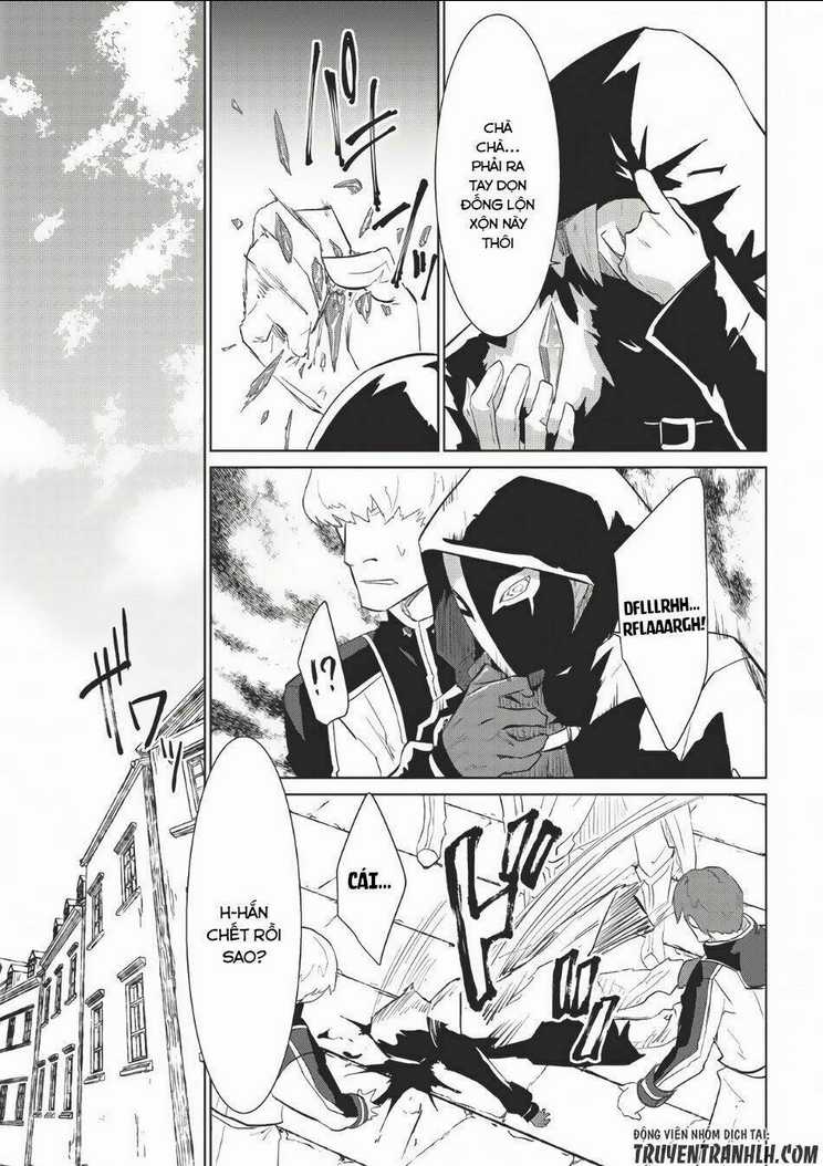 Tinh Linh Huyễn Tưởng Ký Tại Dị Giới Chapter 2 trang 11