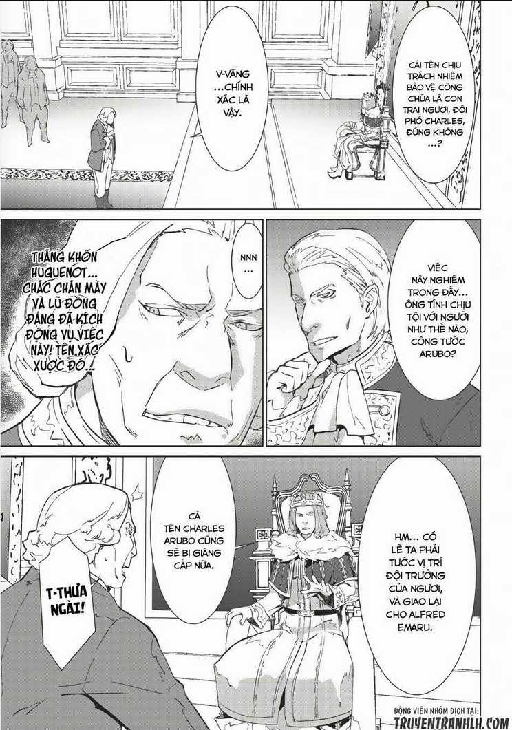 Tinh Linh Huyễn Tưởng Ký Tại Dị Giới Chapter 2 trang 13