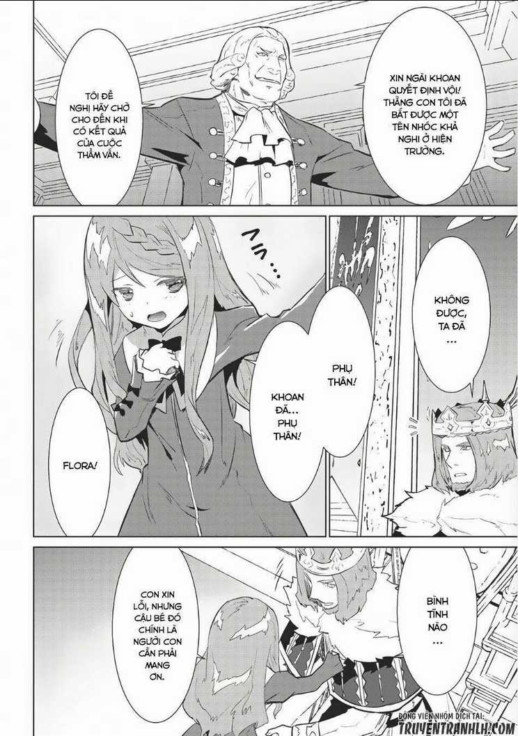 Tinh Linh Huyễn Tưởng Ký Tại Dị Giới Chapter 2 trang 14