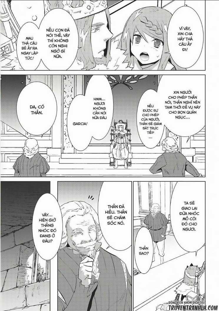 Tinh Linh Huyễn Tưởng Ký Tại Dị Giới Chapter 2 trang 15