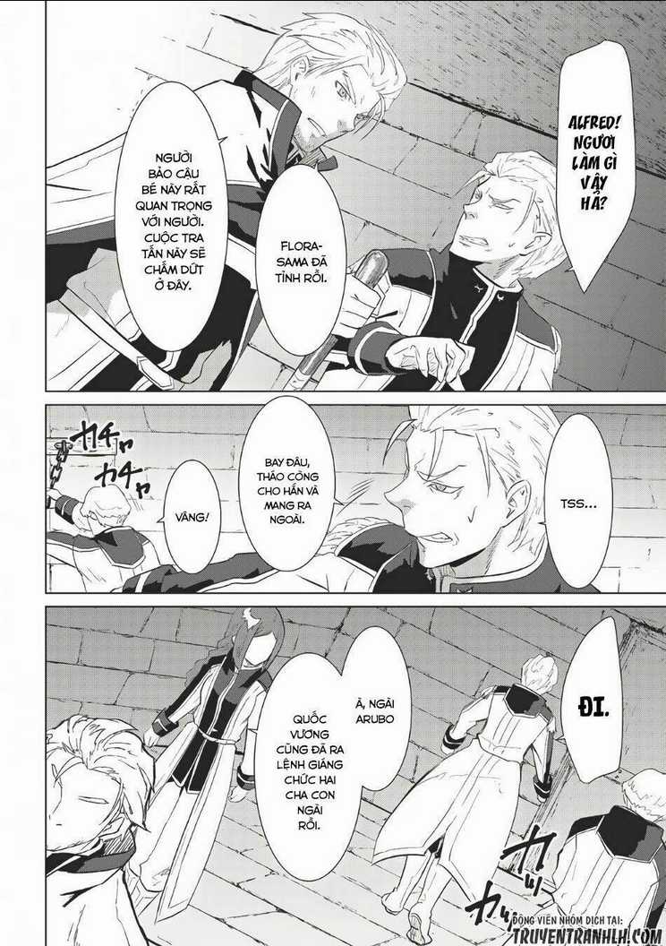 Tinh Linh Huyễn Tưởng Ký Tại Dị Giới Chapter 2 trang 18