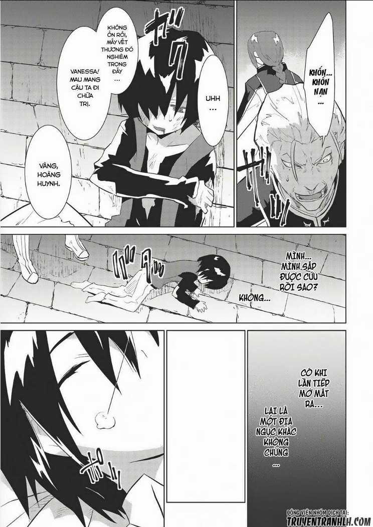 Tinh Linh Huyễn Tưởng Ký Tại Dị Giới Chapter 2 trang 19