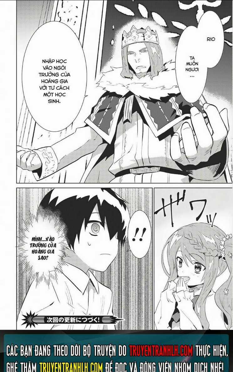 Tinh Linh Huyễn Tưởng Ký Tại Dị Giới Chapter 2 trang 24