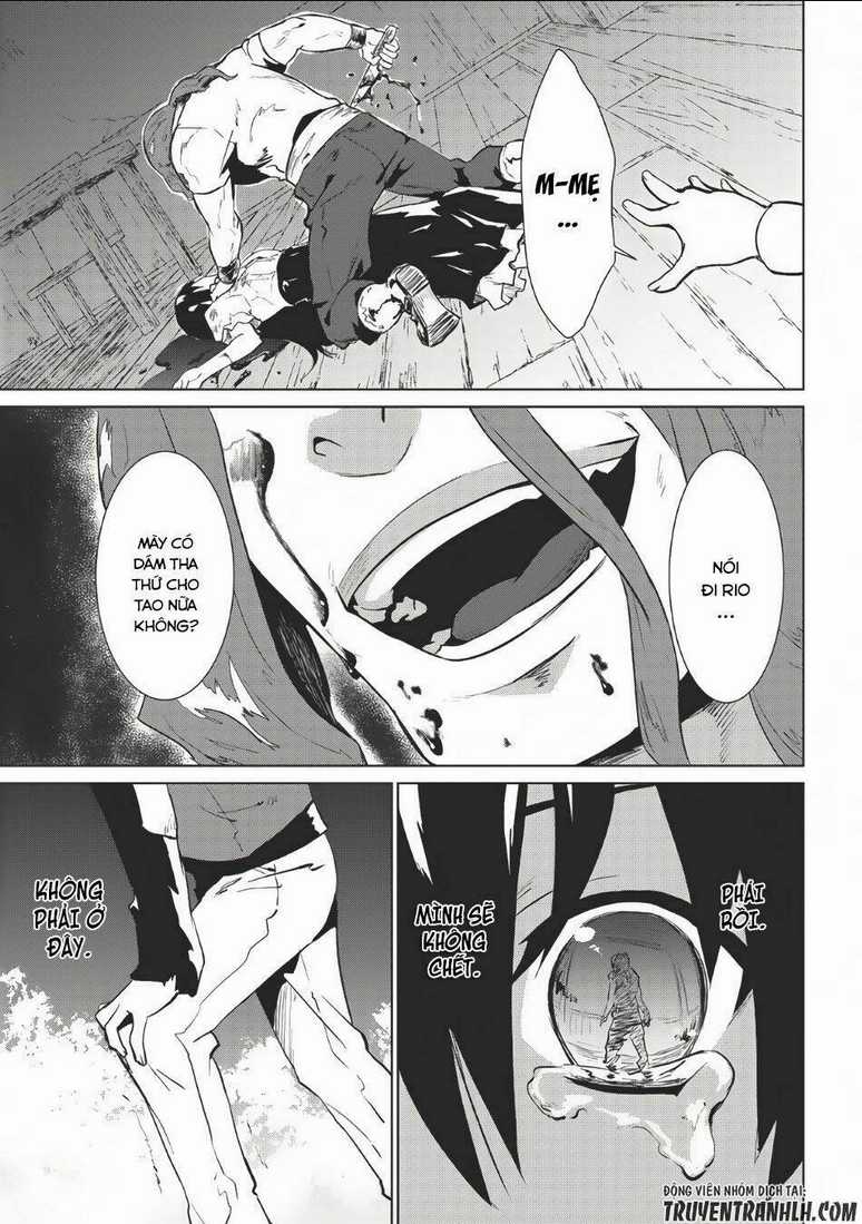 Tinh Linh Huyễn Tưởng Ký Tại Dị Giới Chapter 2 trang 3