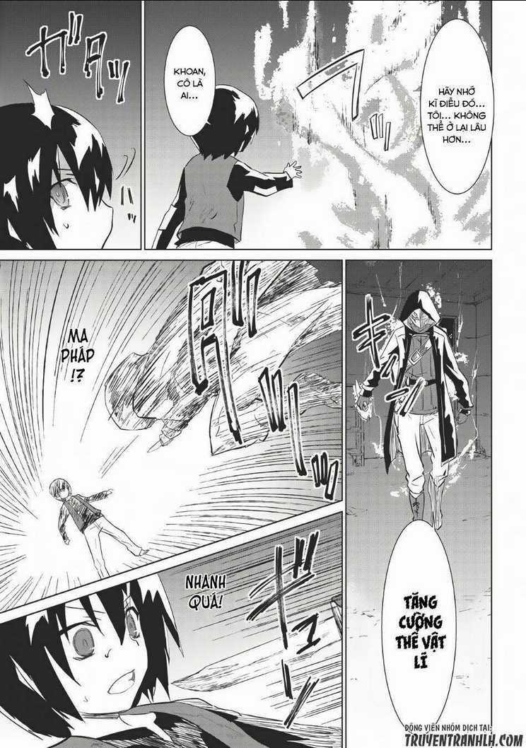 Tinh Linh Huyễn Tưởng Ký Tại Dị Giới Chapter 2 trang 5