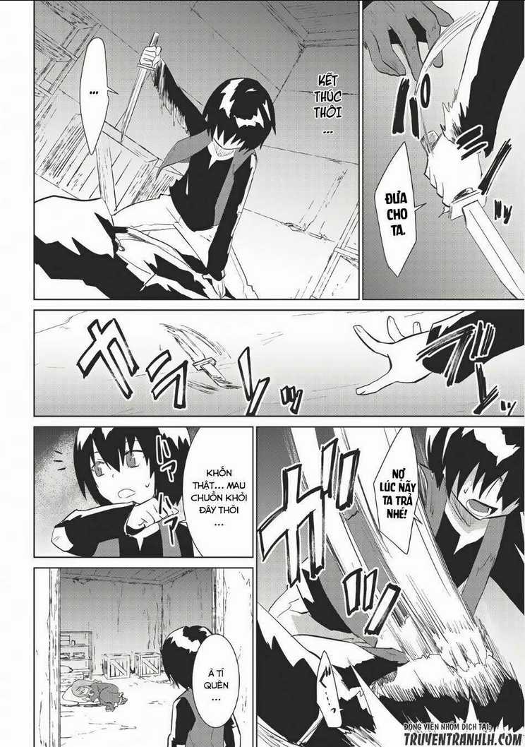 Tinh Linh Huyễn Tưởng Ký Tại Dị Giới Chapter 2 trang 8