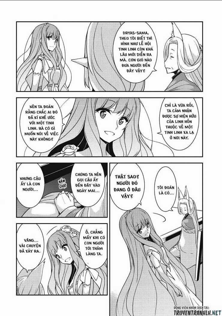 Tinh Linh Huyễn Tưởng Ký Tại Dị Giới Chapter 20 trang 2