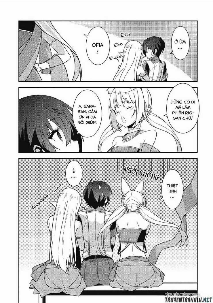 Tinh Linh Huyễn Tưởng Ký Tại Dị Giới Chapter 21 trang 12