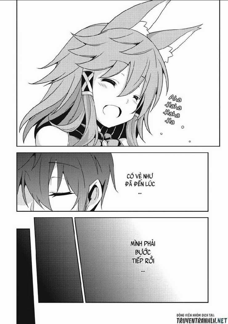 Tinh Linh Huyễn Tưởng Ký Tại Dị Giới Chapter 21 trang 15