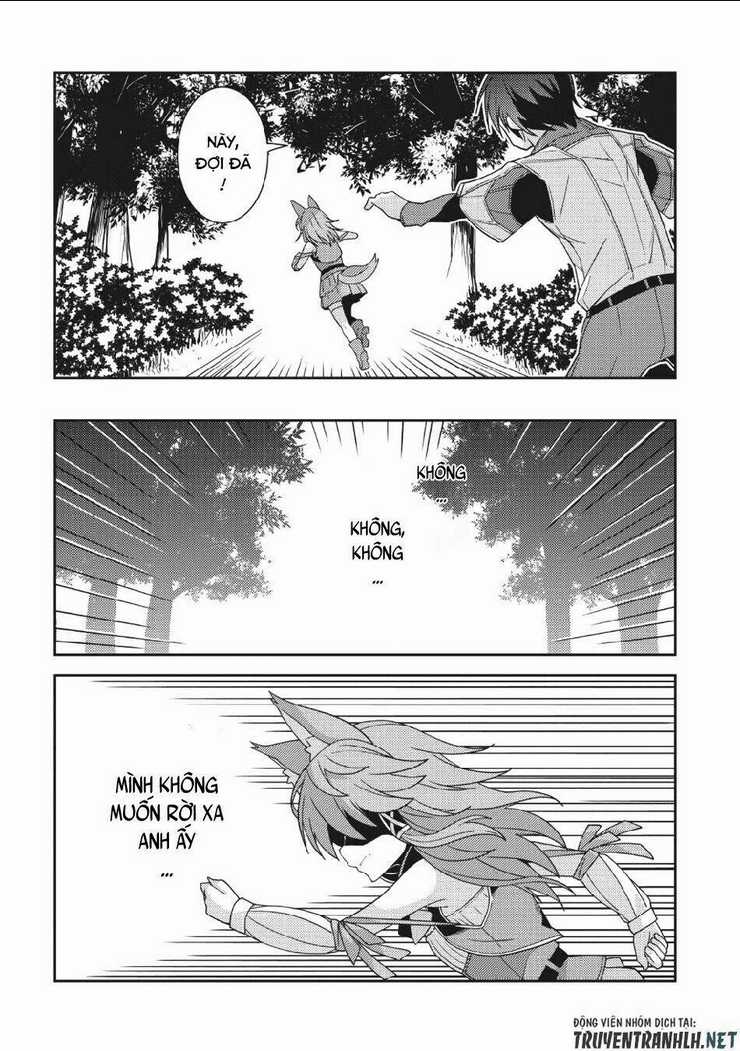 Tinh Linh Huyễn Tưởng Ký Tại Dị Giới Chapter 21 trang 22