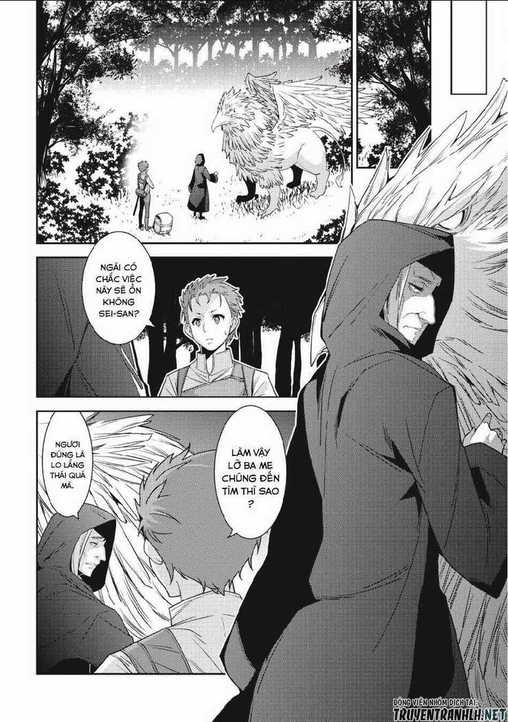 Tinh Linh Huyễn Tưởng Ký Tại Dị Giới Chapter 21 trang 24