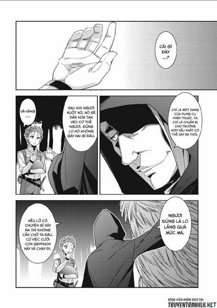 Tinh Linh Huyễn Tưởng Ký Tại Dị Giới Chapter 21 trang 26