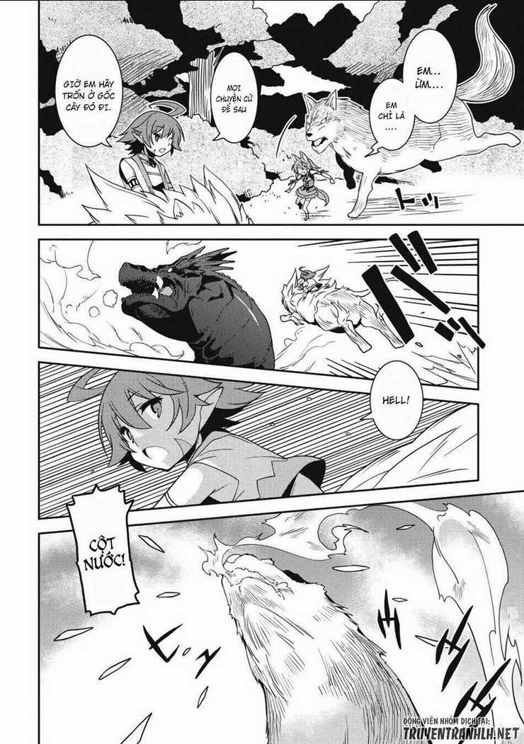 Tinh Linh Huyễn Tưởng Ký Tại Dị Giới Chapter 22 trang 10