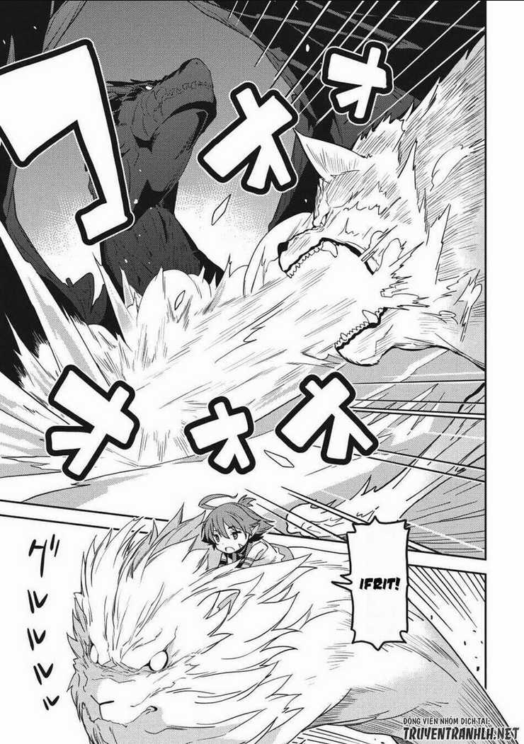 Tinh Linh Huyễn Tưởng Ký Tại Dị Giới Chapter 22 trang 11