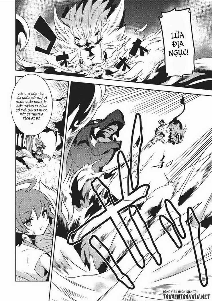 Tinh Linh Huyễn Tưởng Ký Tại Dị Giới Chapter 22 trang 12