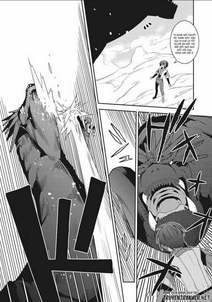 Tinh Linh Huyễn Tưởng Ký Tại Dị Giới Chapter 22 trang 20