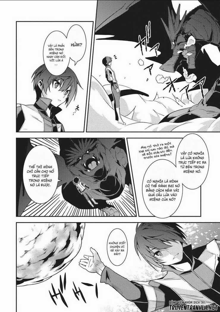 Tinh Linh Huyễn Tưởng Ký Tại Dị Giới Chapter 22 trang 24