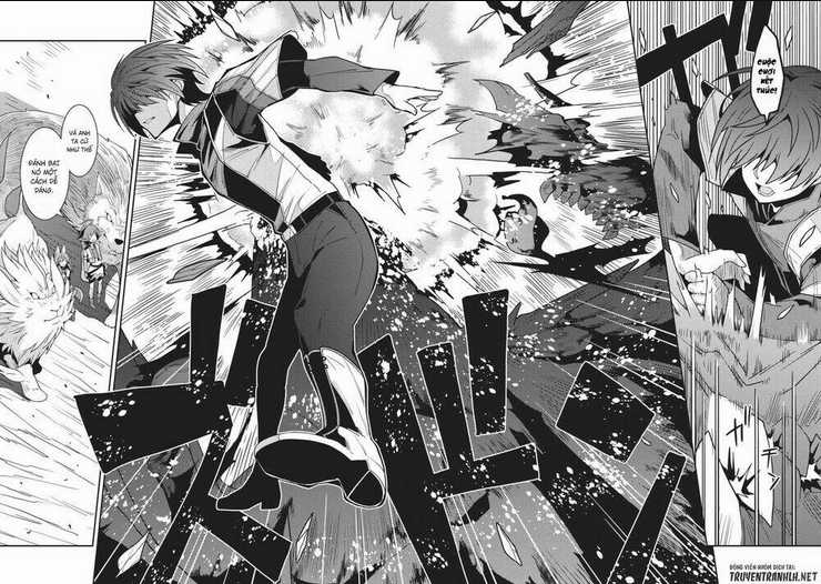 Tinh Linh Huyễn Tưởng Ký Tại Dị Giới Chapter 22 trang 26