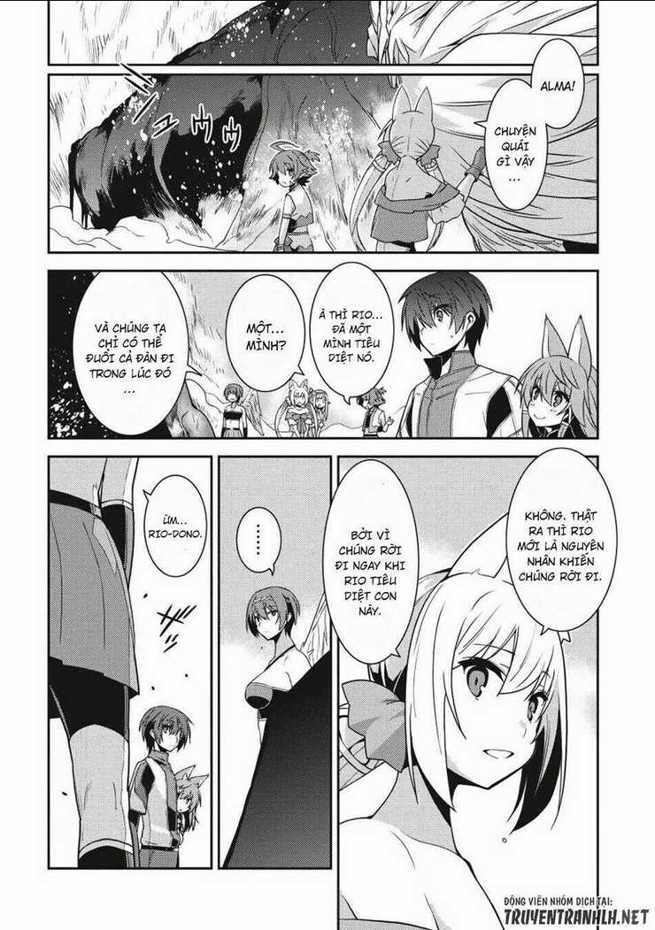 Tinh Linh Huyễn Tưởng Ký Tại Dị Giới Chapter 22 trang 27