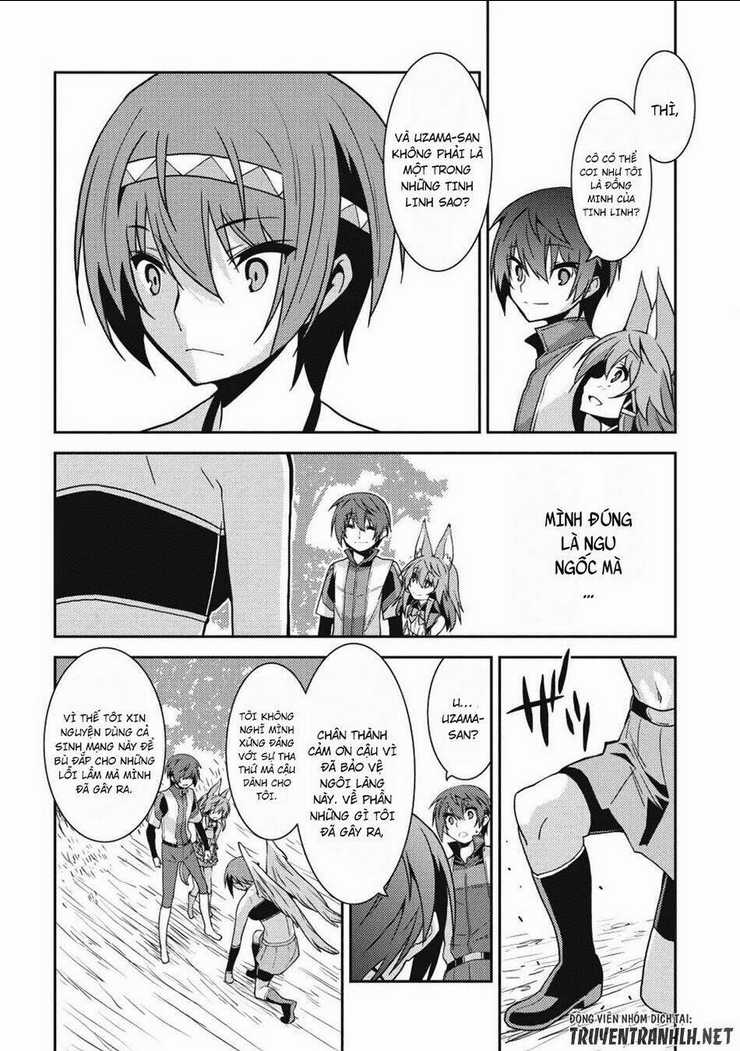 Tinh Linh Huyễn Tưởng Ký Tại Dị Giới Chapter 22 trang 29