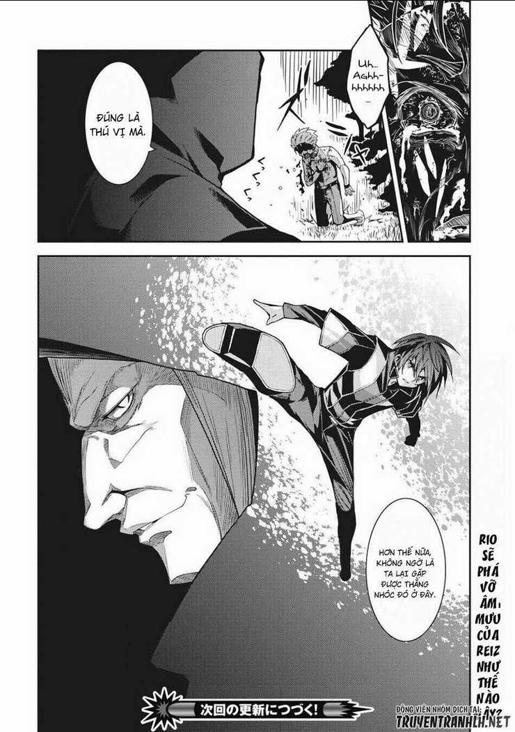 Tinh Linh Huyễn Tưởng Ký Tại Dị Giới Chapter 22 trang 33