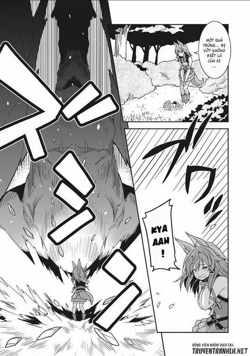 Tinh Linh Huyễn Tưởng Ký Tại Dị Giới Chapter 22 trang 4