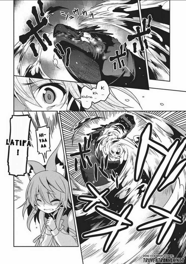 Tinh Linh Huyễn Tưởng Ký Tại Dị Giới Chapter 22 trang 8