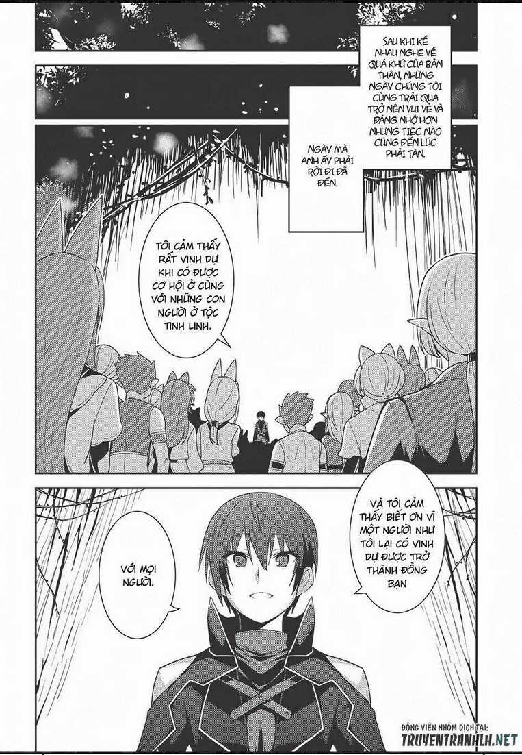 Tinh Linh Huyễn Tưởng Ký Tại Dị Giới Chapter 23 trang 10