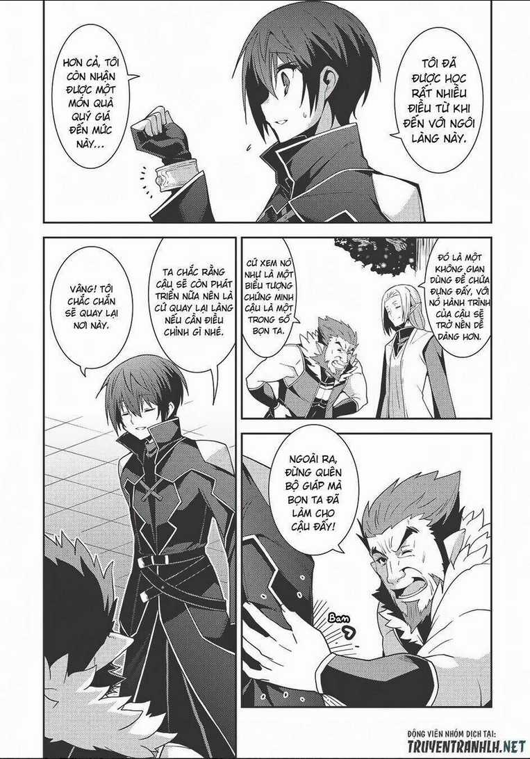 Tinh Linh Huyễn Tưởng Ký Tại Dị Giới Chapter 23 trang 11