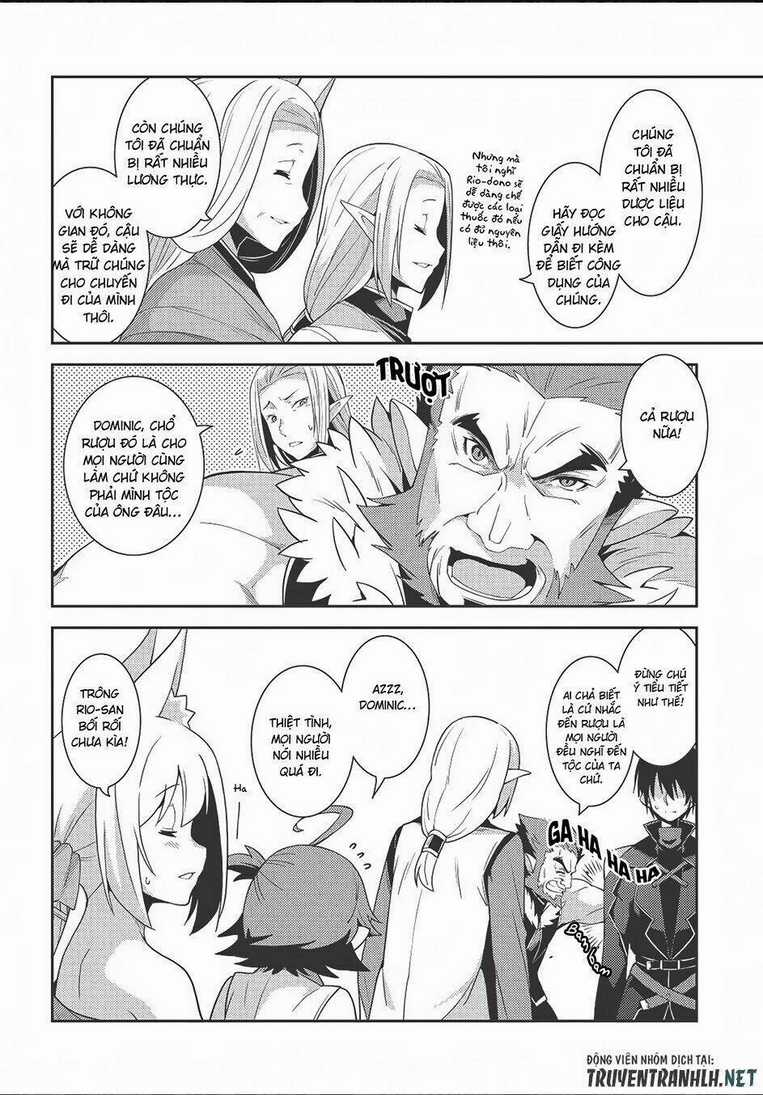 Tinh Linh Huyễn Tưởng Ký Tại Dị Giới Chapter 23 trang 12